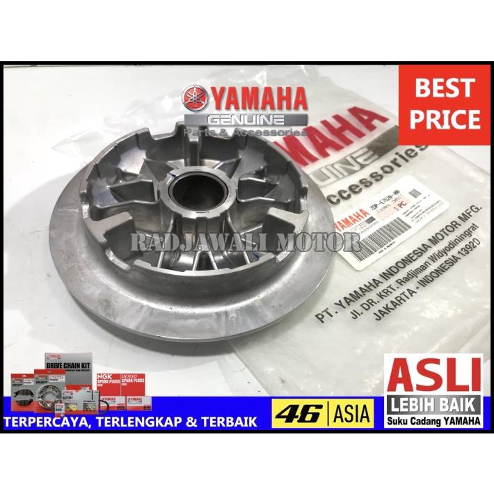 Rumah Roller Nmax Asli Original Yamaha