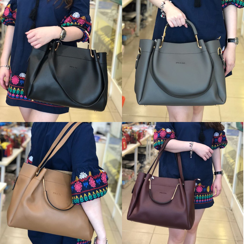 PROMO NEW MODEL TAS PRADA CEVRO 8869 LAV BEST SELLER TAS IMPORT BATAM TAS BRANDED BATAM