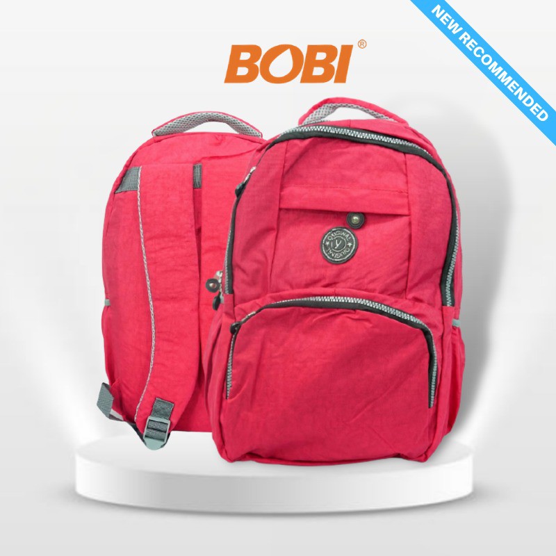 Tas Ransel kode -  70013# /  Bervariasi Warna / Tas Ransel Sekolah-Kuliah-Kerja