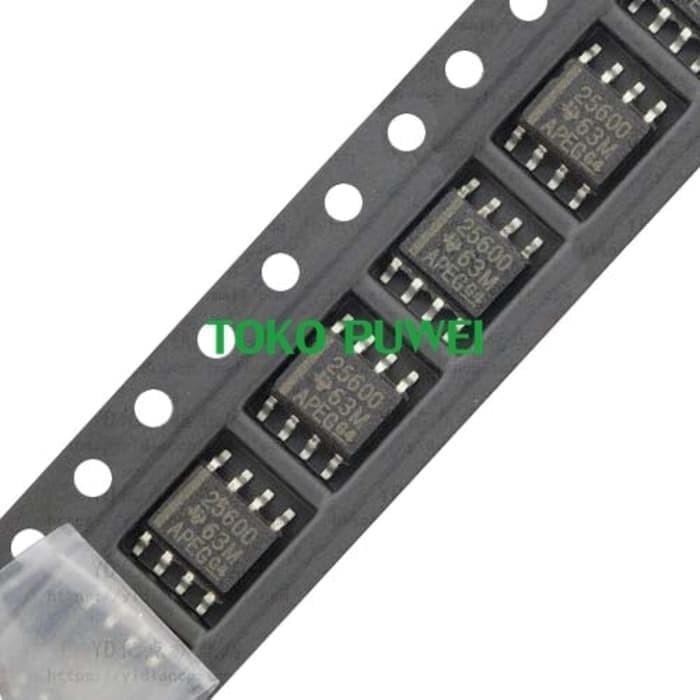 25600 UCC25600 UCC25600DR UCC 25600 DR 25600DR SOP8 BP46