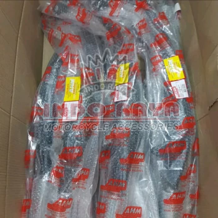 Knalpot AHM Original Malaysia FIZR RX King Satria2Tak