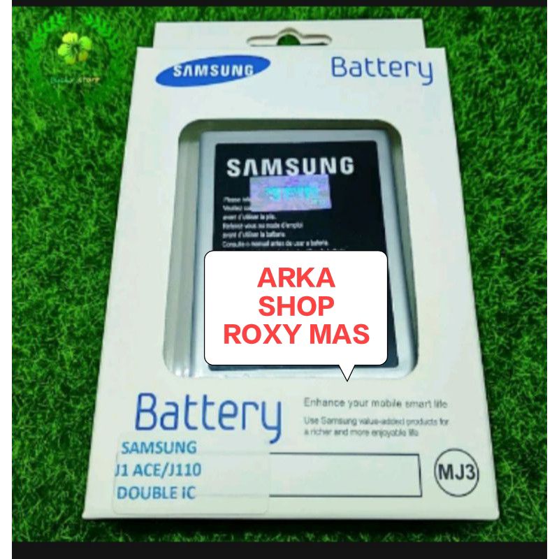 BATU HP BATRE BATERAY BATERAI SAMSUNG J1 ACE/J110