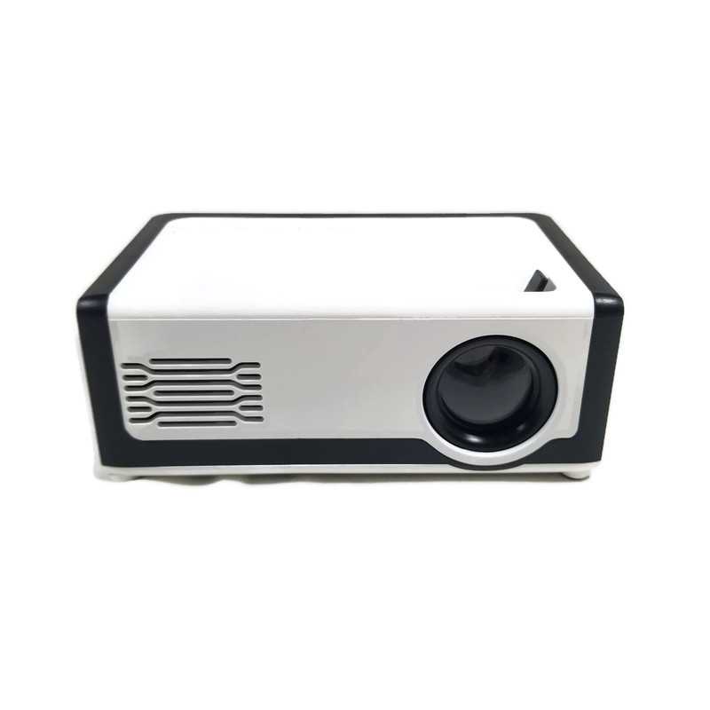 M1 - Portable Mini Home Projector - 50ANSI Lumens - Support Full HD