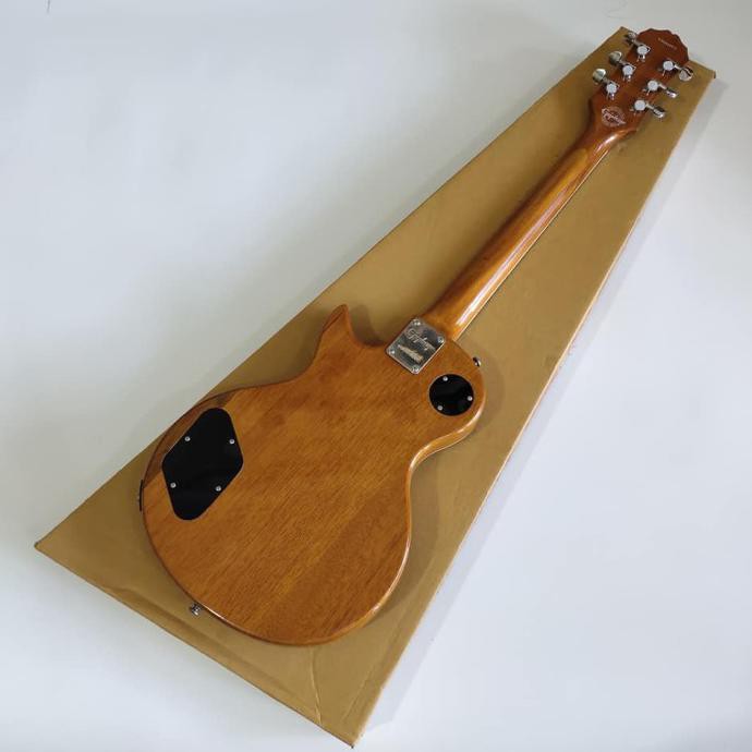 Gitar Listrik Epiphone Les Paul Honeybrust Murah