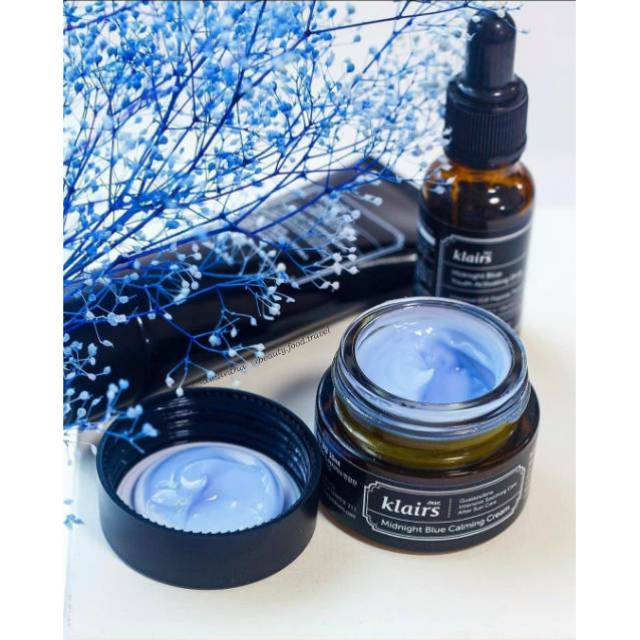 BPOM - Klairs Midnight Blue Calming Cream  30ml