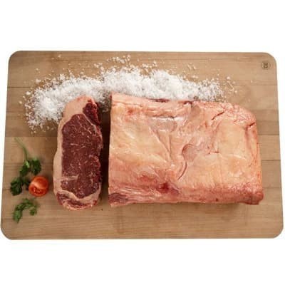 

Daging Sapi Sirloin Beef Steak Import 1kg