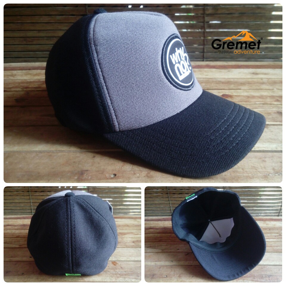 Hat / Topi : Why Not