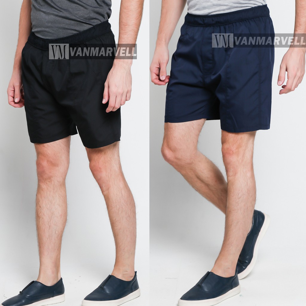 VM Celana Boxer JUMBO Celana Pendek Santai