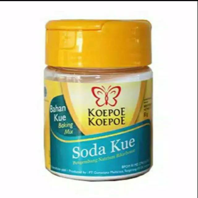 

Soda kue koepoe-koepoe 81gr