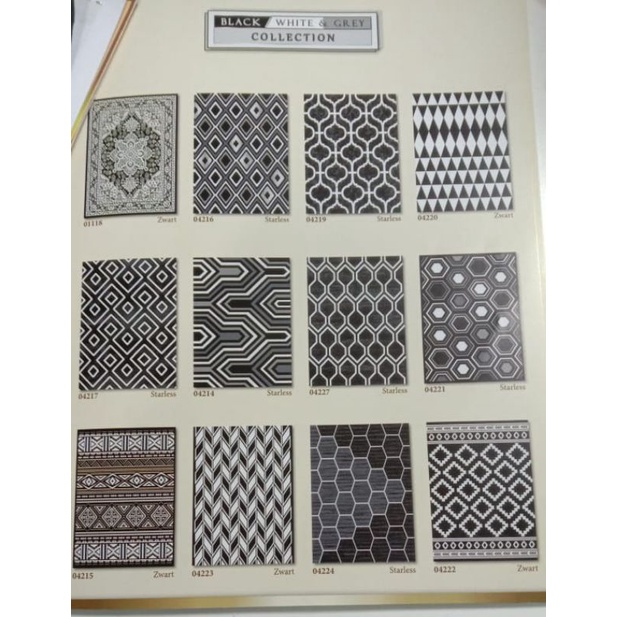 MC Karpet moderno 115x155