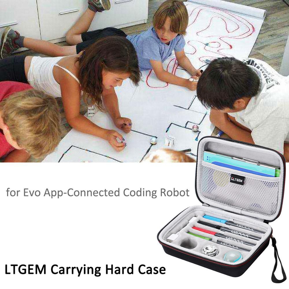 Jual IMPORT LTGEM Carrying Case For Ozobot Evo App-Connected Coding ...