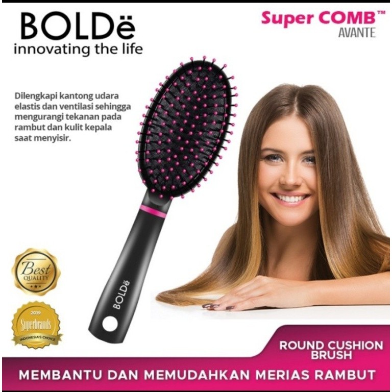 Super COMB AVANTE isi 5 pcs / set Original BLDe