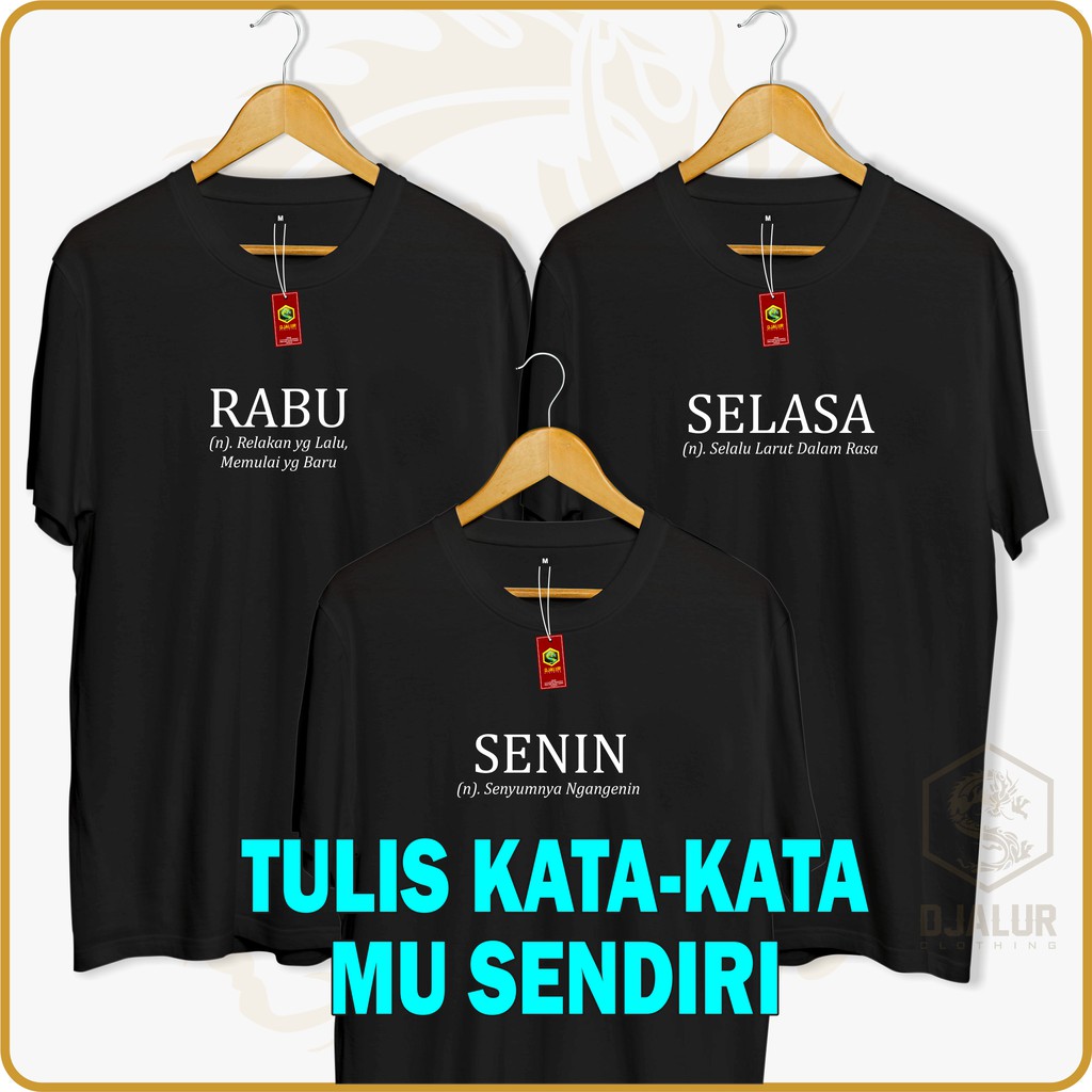 Jual Kaos Kata Kata Custom Kaos Adventure Distro Gunung Anime Djalur Shop Harga Untuk Kaos