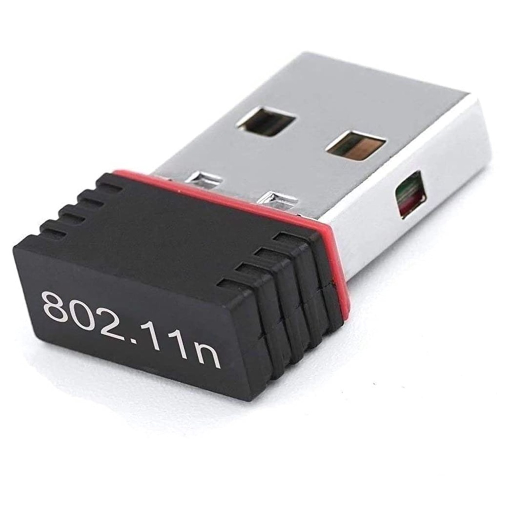 Usb Wifi RECEIVER Mini Wireless Adapter 600Mbps 802.11n