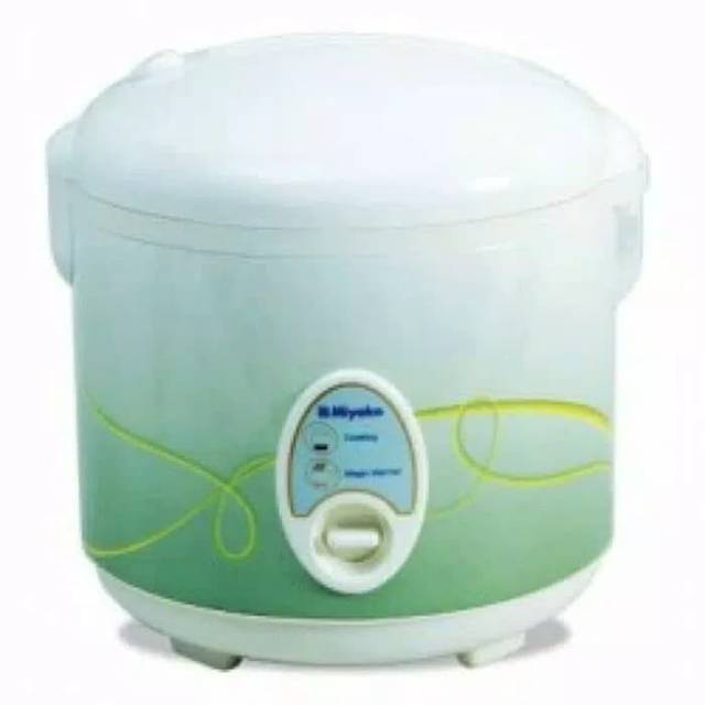 RICE COOKER MIYAKO MCM 508 1.8 LITER - MAGIC COM - PENANAK NASI