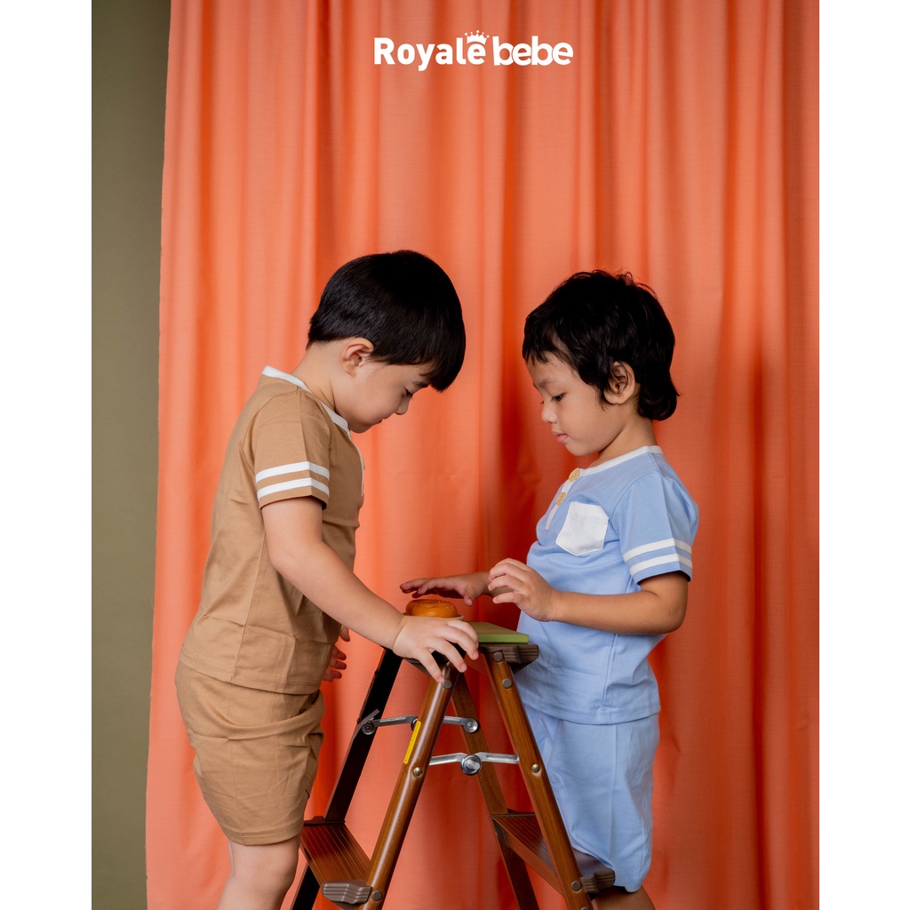 ROYALE BEBE - JACKSON SET