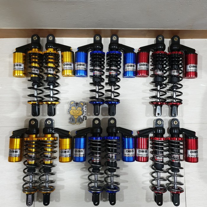 Shock Aerox 155 tabung DBS gv sport 300mm