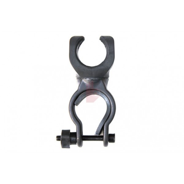 (COD) Bracket holder senter 360°/ bracket braket jepitan senter