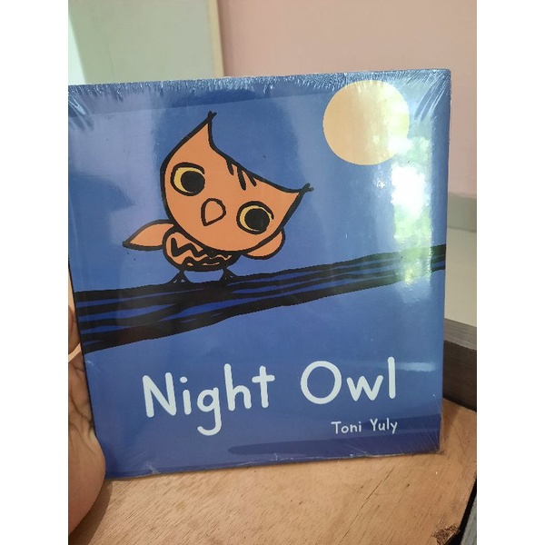 BBW books night owl