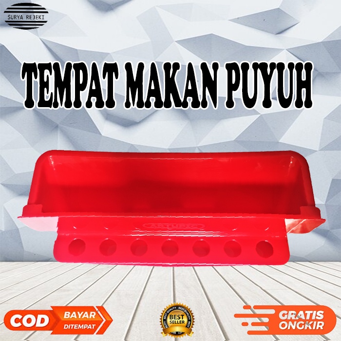 tempat makan puyuh Mesin Tetas Telur Full Otomatis / Mesin Penetas Telur Otomatis