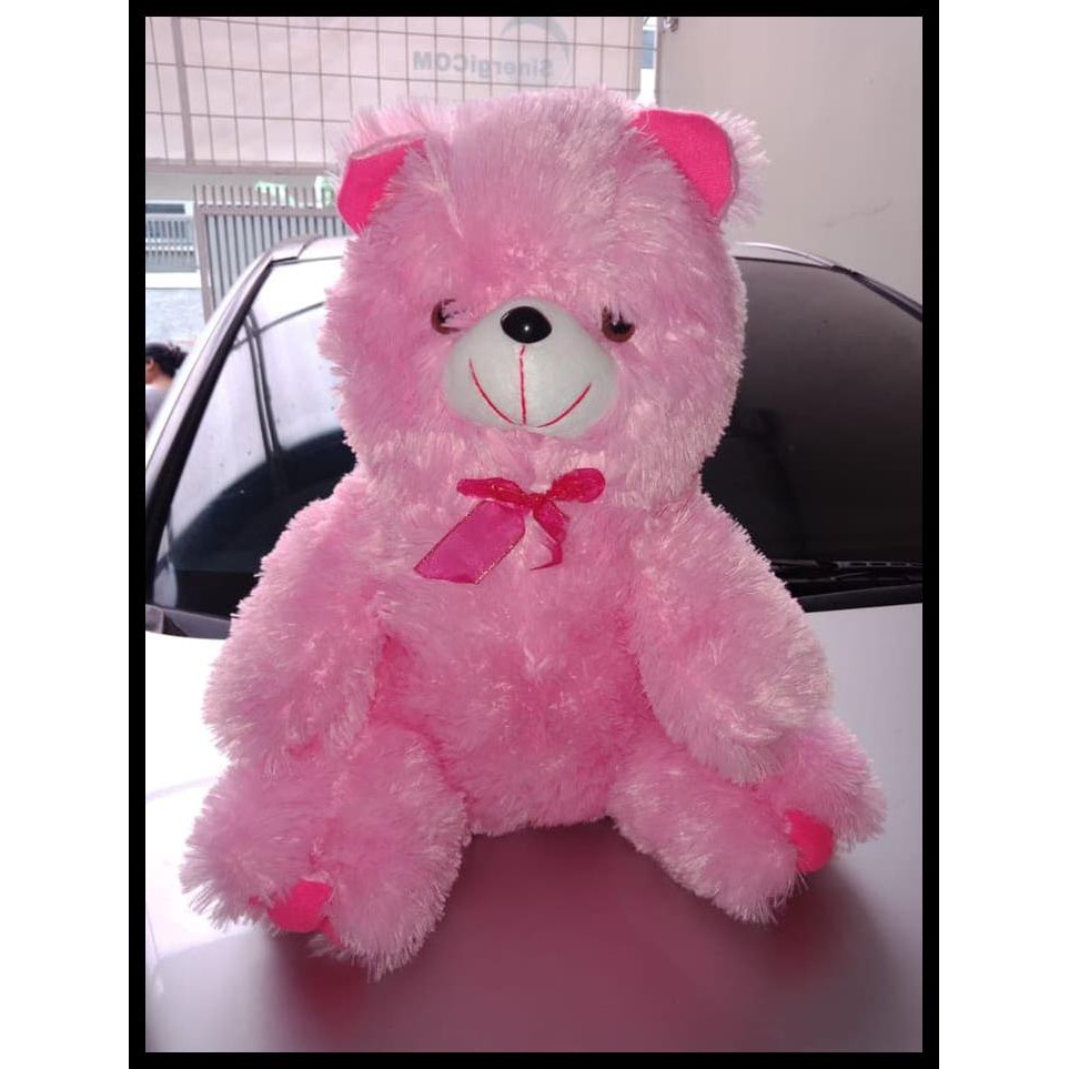 Special Boneka Jumbo Teddy Bear 40 Cm Cantik Imut Lucu Hadiah Kado