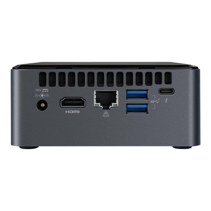 Mini PC Intel NUC8i3BEH i3 8109/8/Ssd256/Win10 Pro - Mini PC Intel i3 NUC8i3BEH