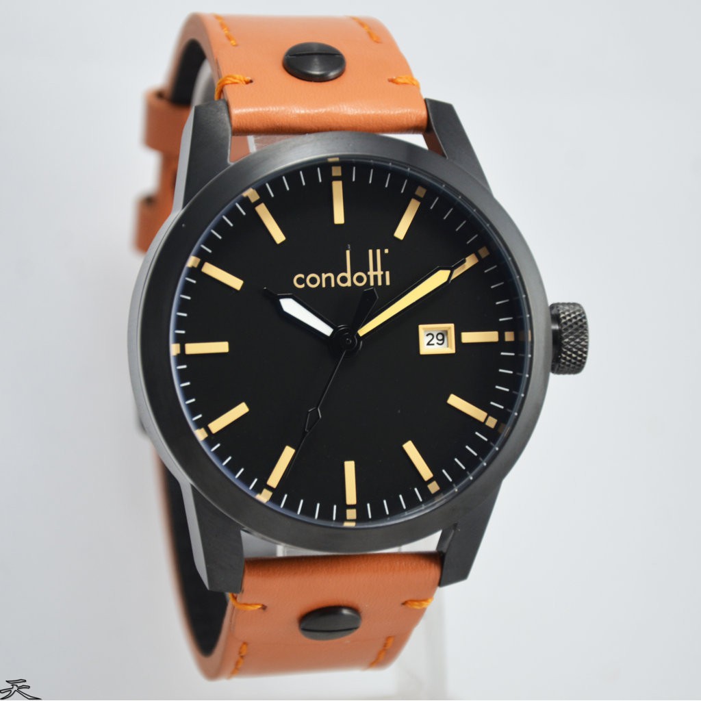 Jam Tangan Pria Condotti CN1016-B03-L27 SERIETA