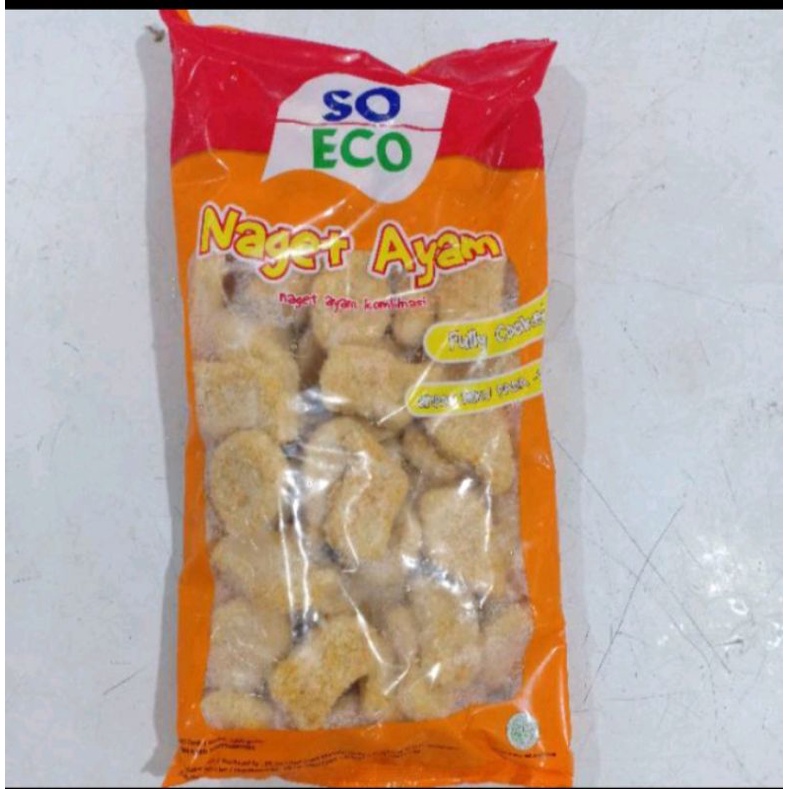 

SO ECO naget ayam 1kg