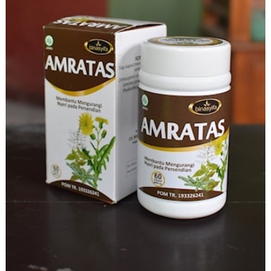 

AMRATAS Obat Asam Urat Rematik Pegal Linu Mengatasi Nyeri Sendi