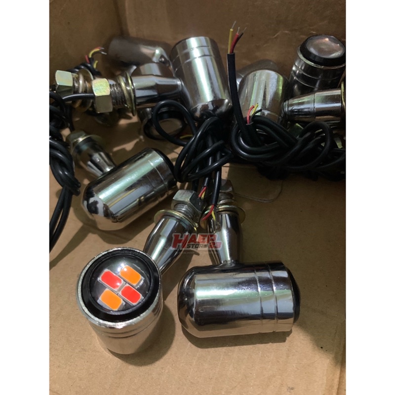 RETENG LAMPU SEIN LED BULAT