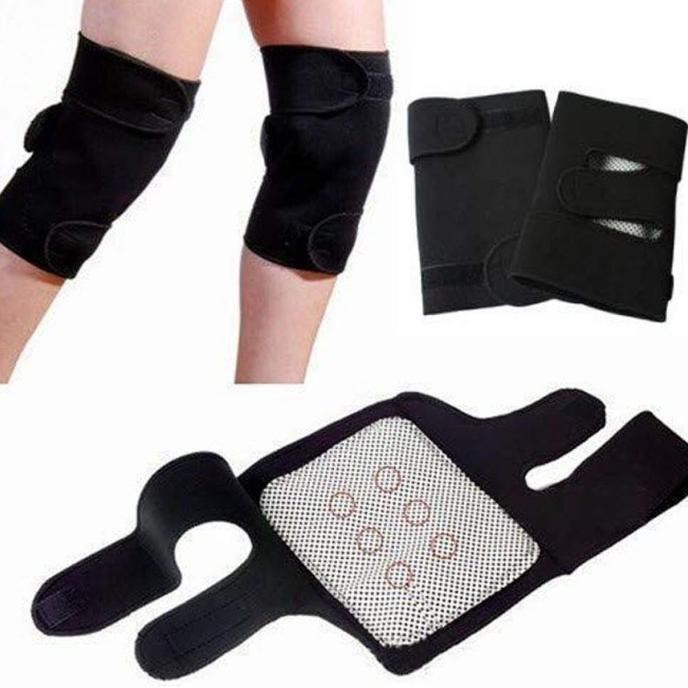 256 Magnet Terapi Sendi Lutut sepasang (Ready~stok)