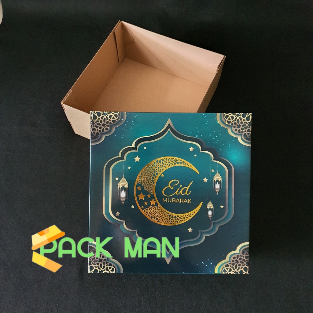 

Dus Lebaran EID Mubarak 25 x 25 x 12