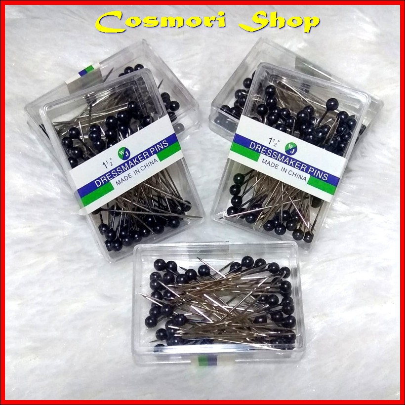 Jarum Pentul Tajam Premium Super Murah Grosir Jahit Awet Murah Grosir Kuat Jepang Import Korea Anti