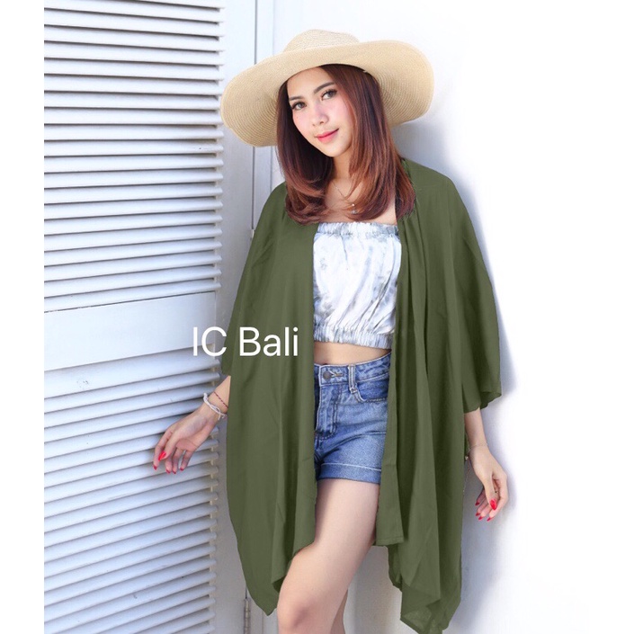 GLOSIR CARDIGAN PANTAI C002