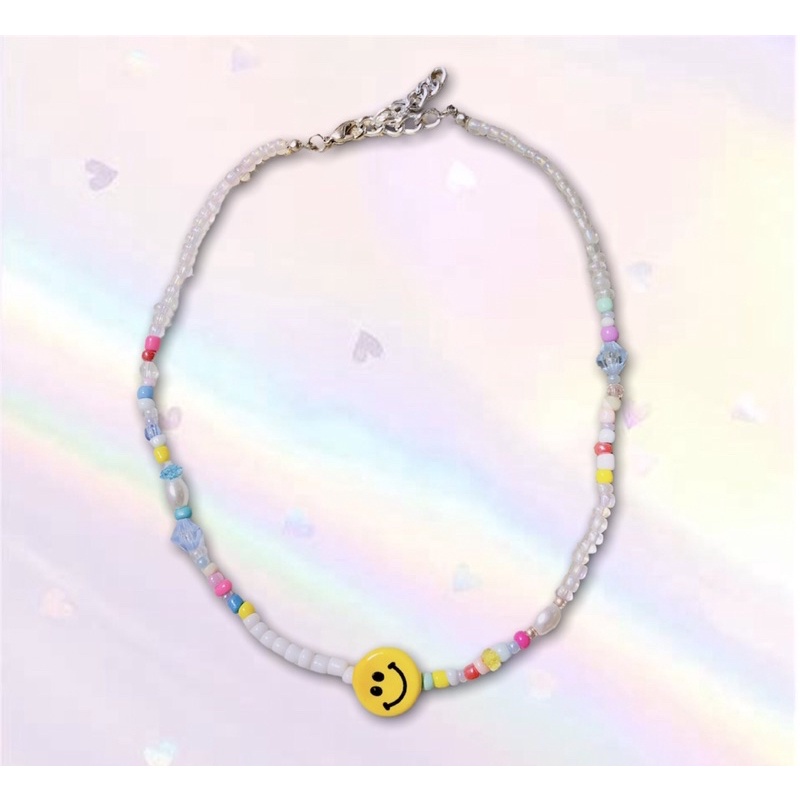 [New Product] smiley choker