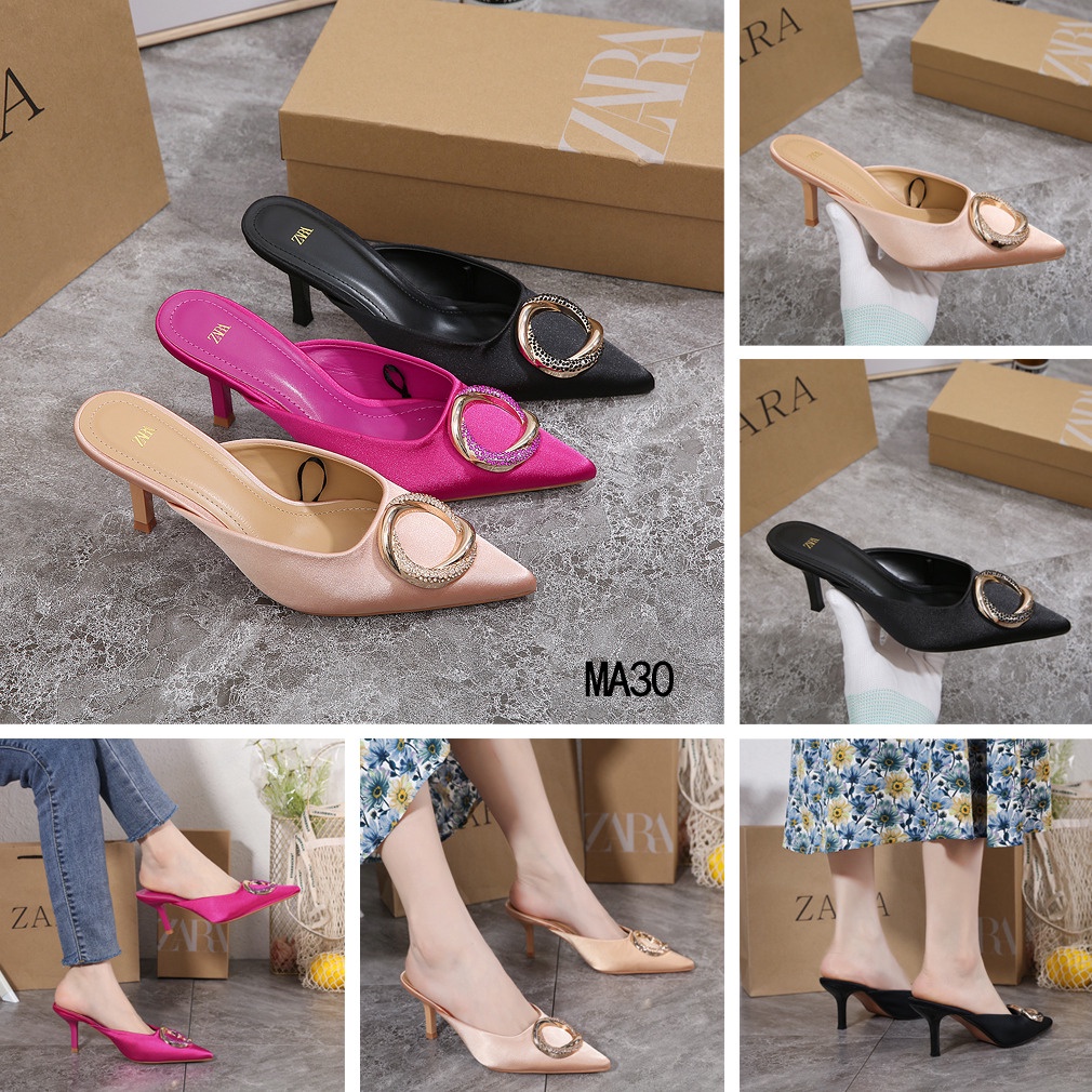 ZR Heels MA30