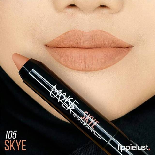 Make Over Color Stick Matte Crayon 105.Skye