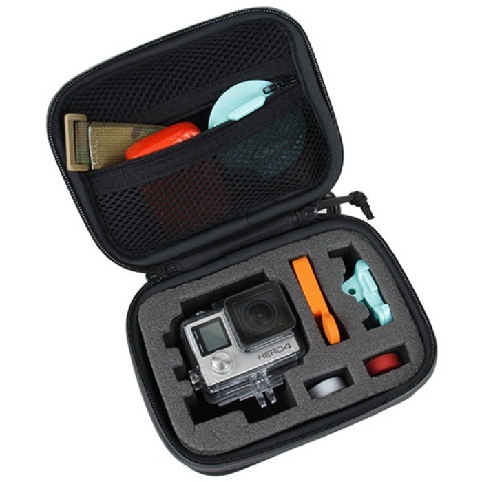 TMC EVA Tas Bag Upgrade Case GoPro Xiaomi Yi Kogan Medium Small HR275