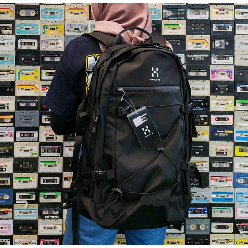 Tas Backpack Tas Laptop Haglofs Backup 28liter