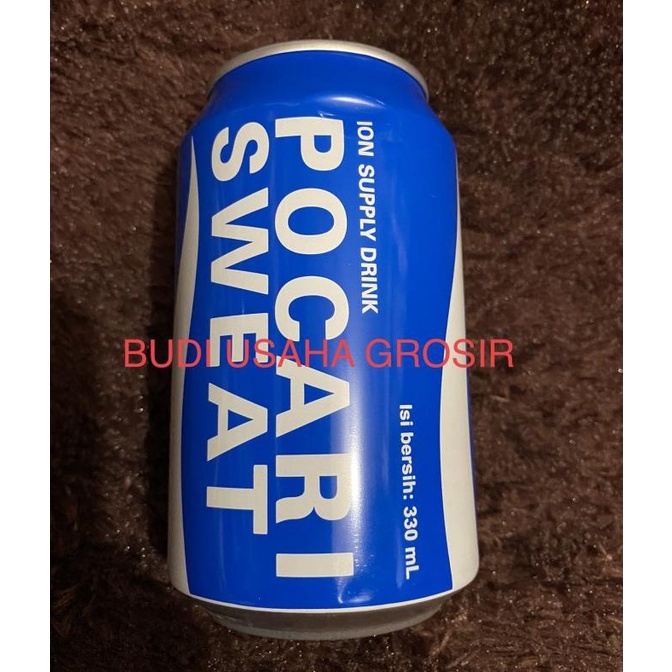 

Pocari Sweat Kaleng 330 ml