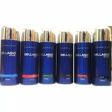 Bellagio Deoo 175 Ml All Varian