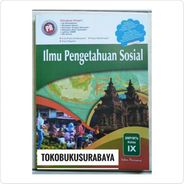 Buku Ips Kelas 9 Pdf - Kumpulan Kunci Jawaban Buku