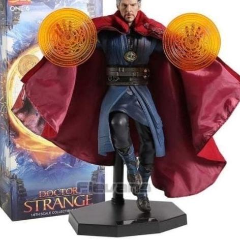 Action Figure Dr Strange Crazy Toys 6Fizbx6Ksn