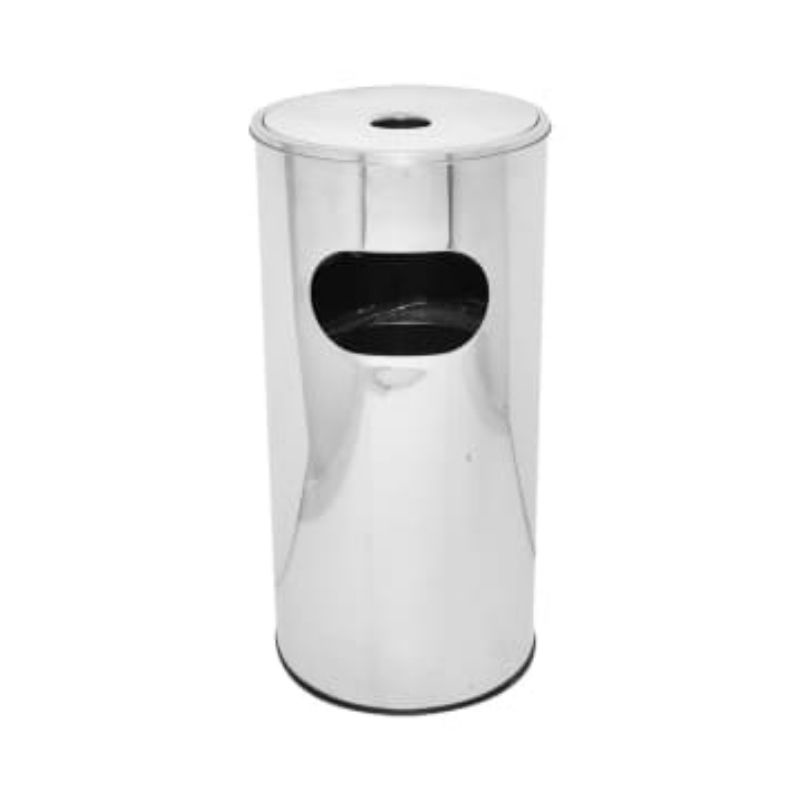 Tempat Sampah Stainless 30ltr Krisbow