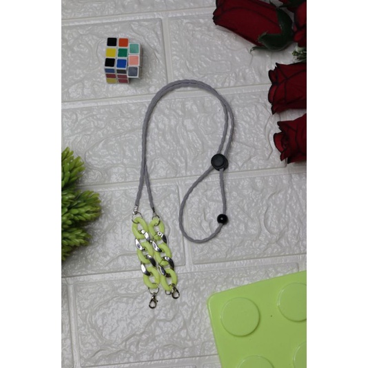 Strap Masker 2in1 Ayu Ting²