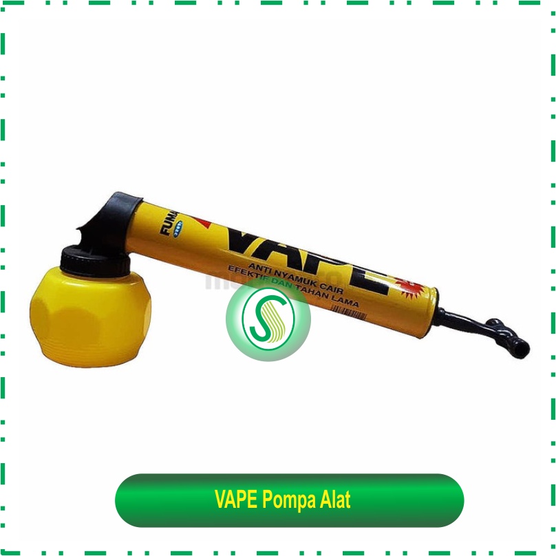 Fumakilla Alat Pompa Semprotan Anti Nyamuk
