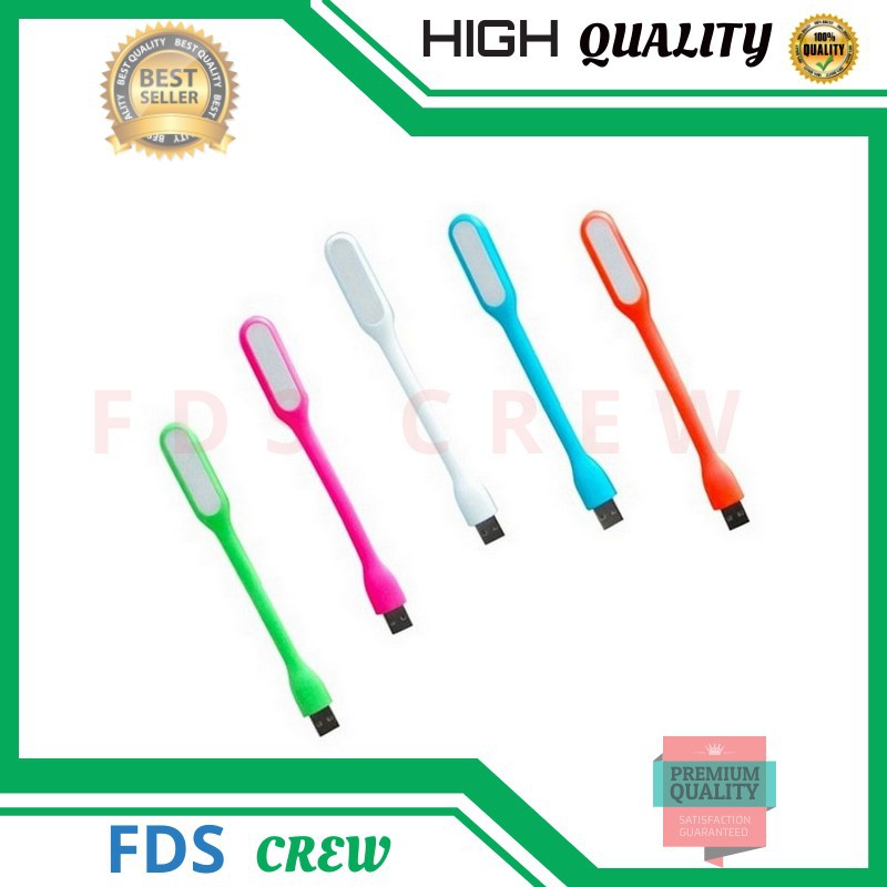 LAMPU STICK USB FLEKSIBLE