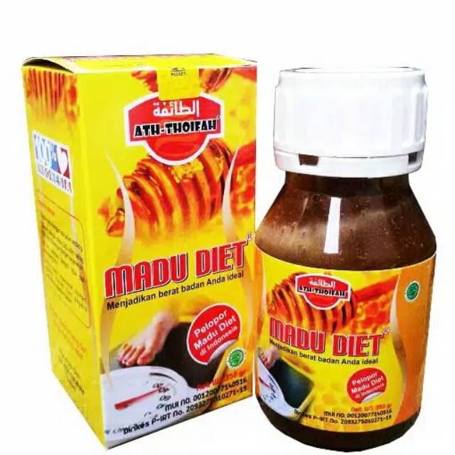 

Madu diet madu youslim 350gr