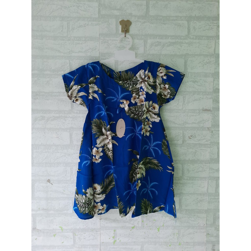 Daster klok anak/ daster payung anak size XL (11-12TH)