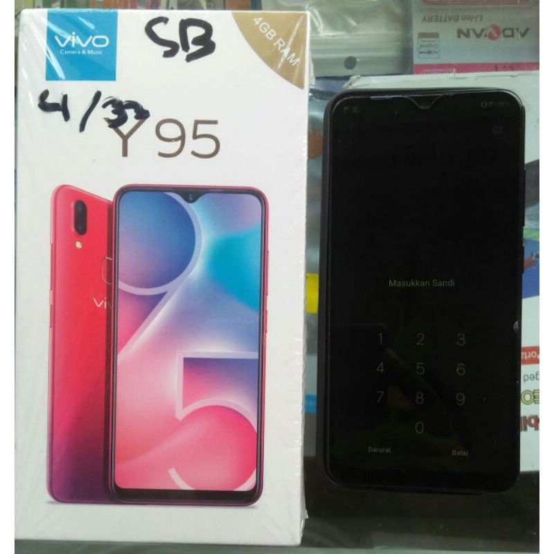 VIVO Y95 SECOND